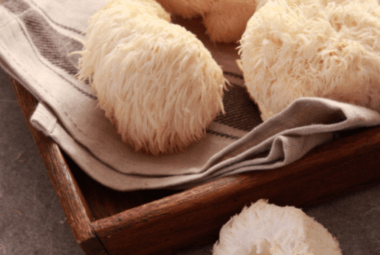Lion's Mane Mushroom Recipe