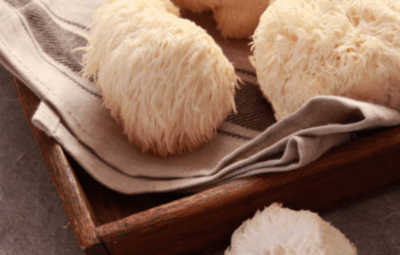 Lion's Mane Mushroom Recipe