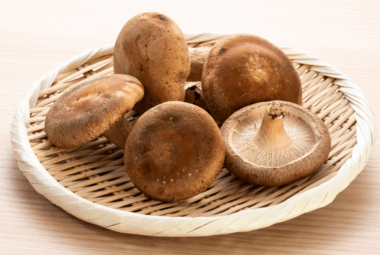 Shiitake Mushroom Health Benefits
