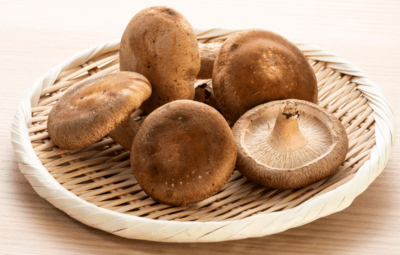 Shiitake Mushroom Health Benefits