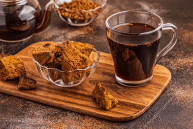 Chaga Tea