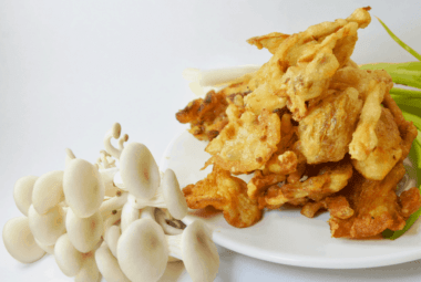Best Mushroom Recipe