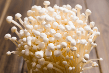 Enoki Mushroom Health Benefits
