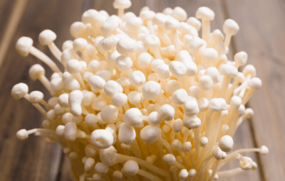 Enoki Mushroom Health Benefits