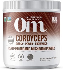 cordyceps powder