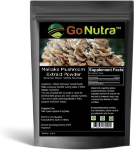 maitake mushroom powder