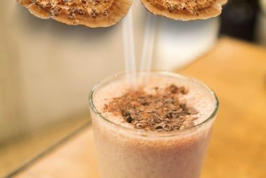 Best Mushroom Smoothies