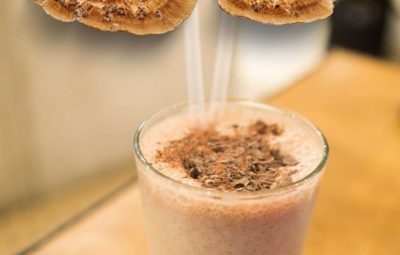 Best Mushroom Smoothies