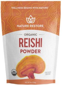 organic reishi powder