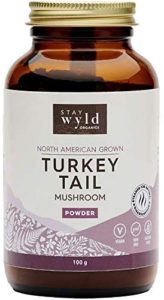 turkey tail mushroom powder