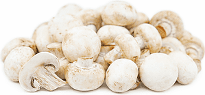White Button Mushrooms